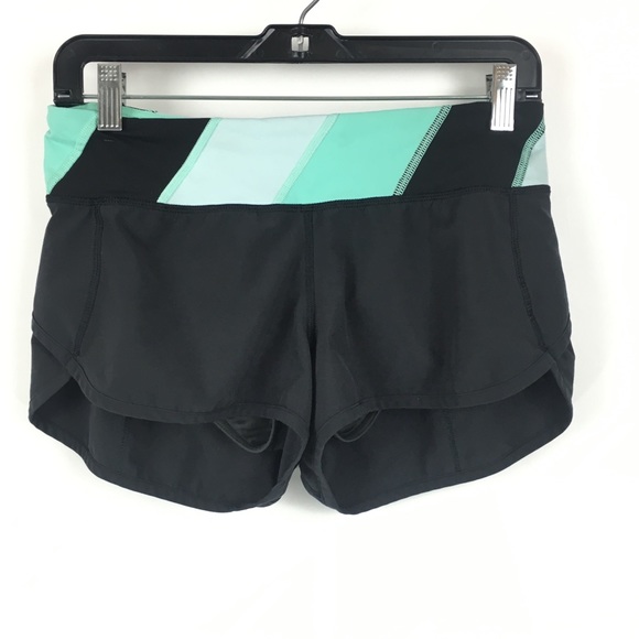 lululemon athletica Pants - Lululemon shorts women’s shorts sz 4